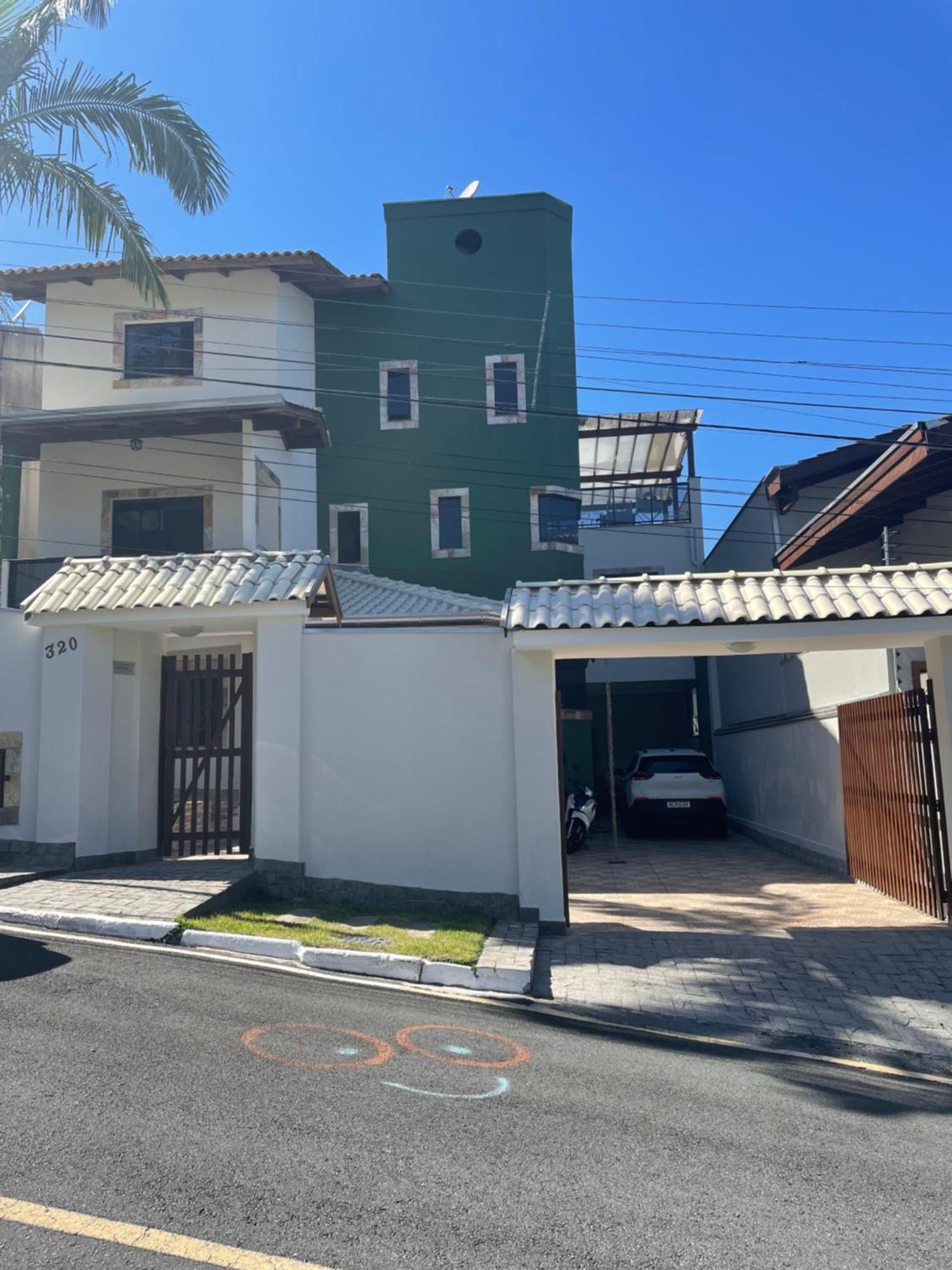 Colione House Villa Balneário Camboriú Buitenkant foto